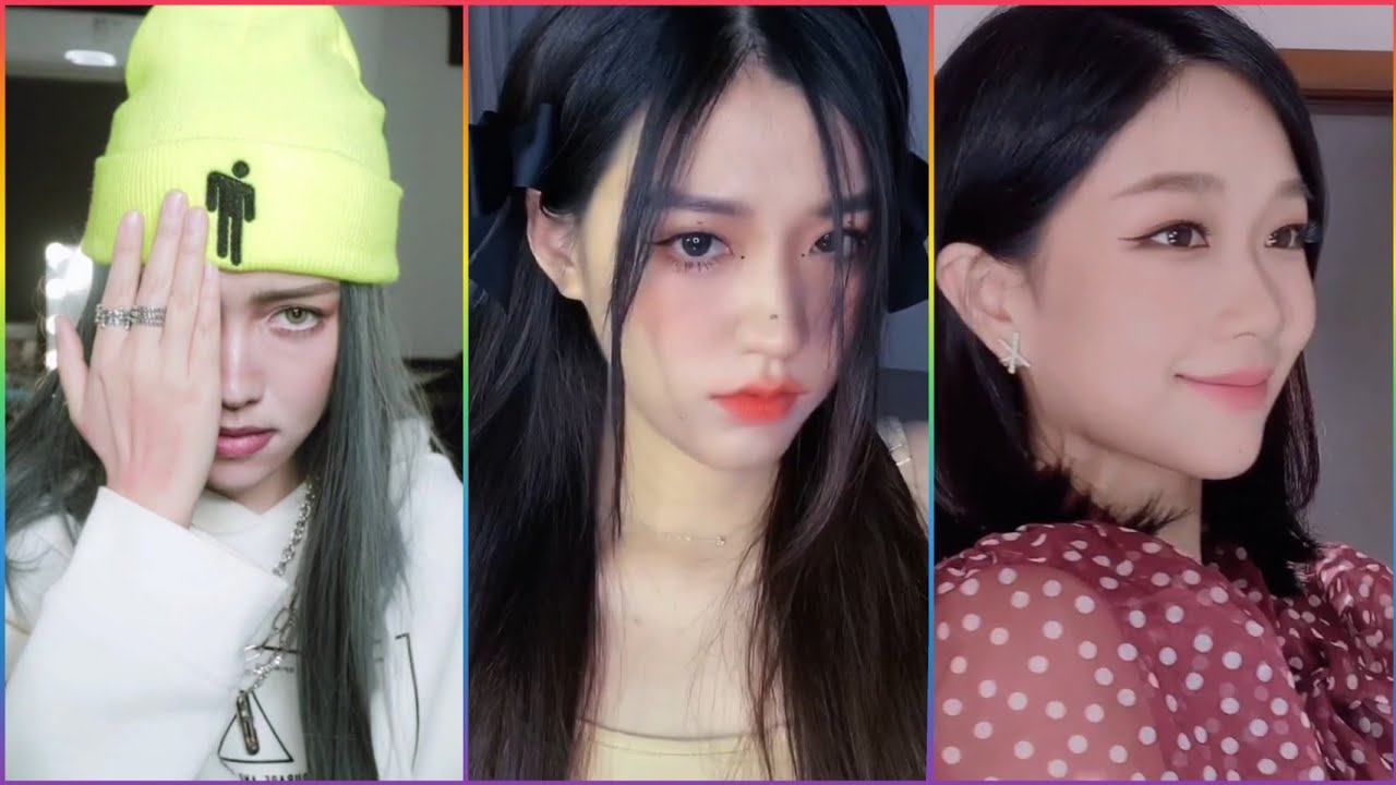 Amazing Best Makeup Transformation 2020 #TIKTOK Douyin