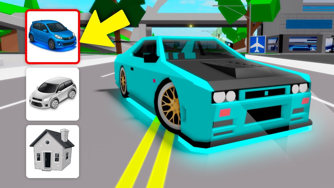 HOW TO CUSTOMIZE YOUR CAR in BROOKHAVEN