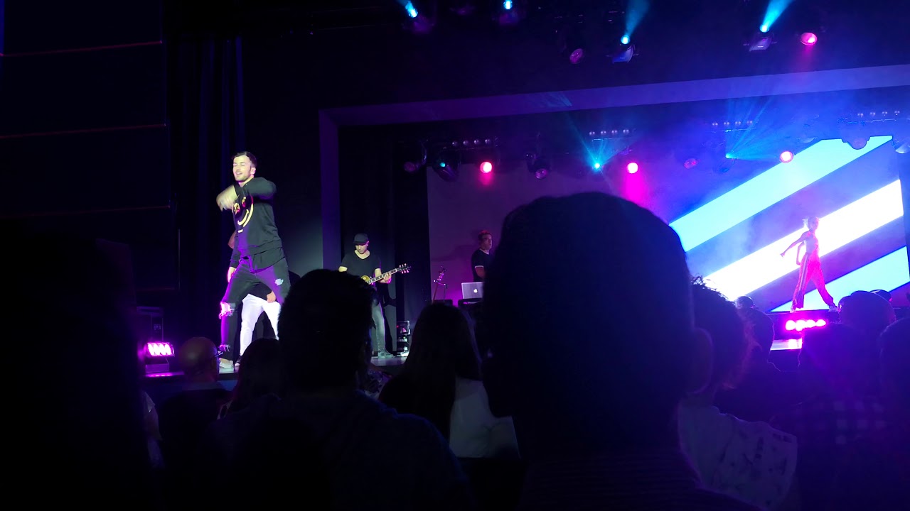 Concerto David Carreira 2018 - Casino da Póvoa