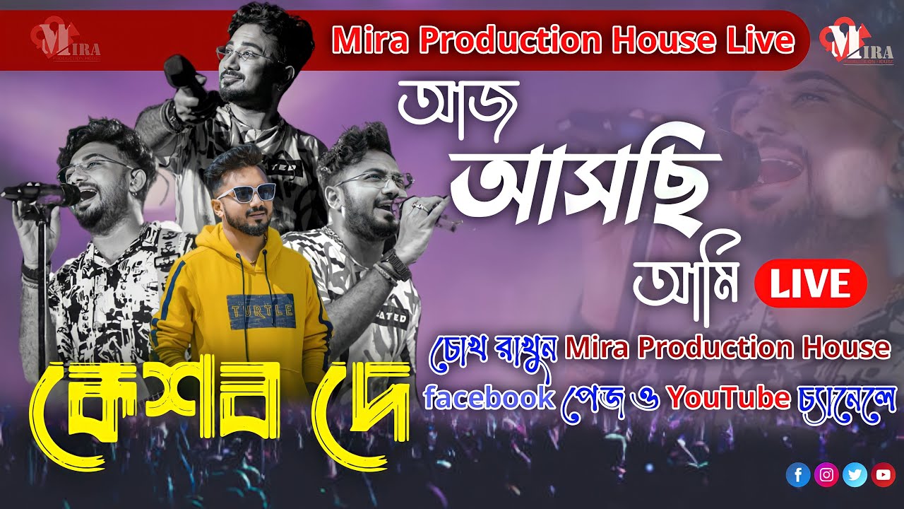 খড়ার শ্রী শ্রী বারোয়ারি কালীমাতা মন্দির অভিষেক, মহাপূজা ও মেলা//কেশব দে নাইট