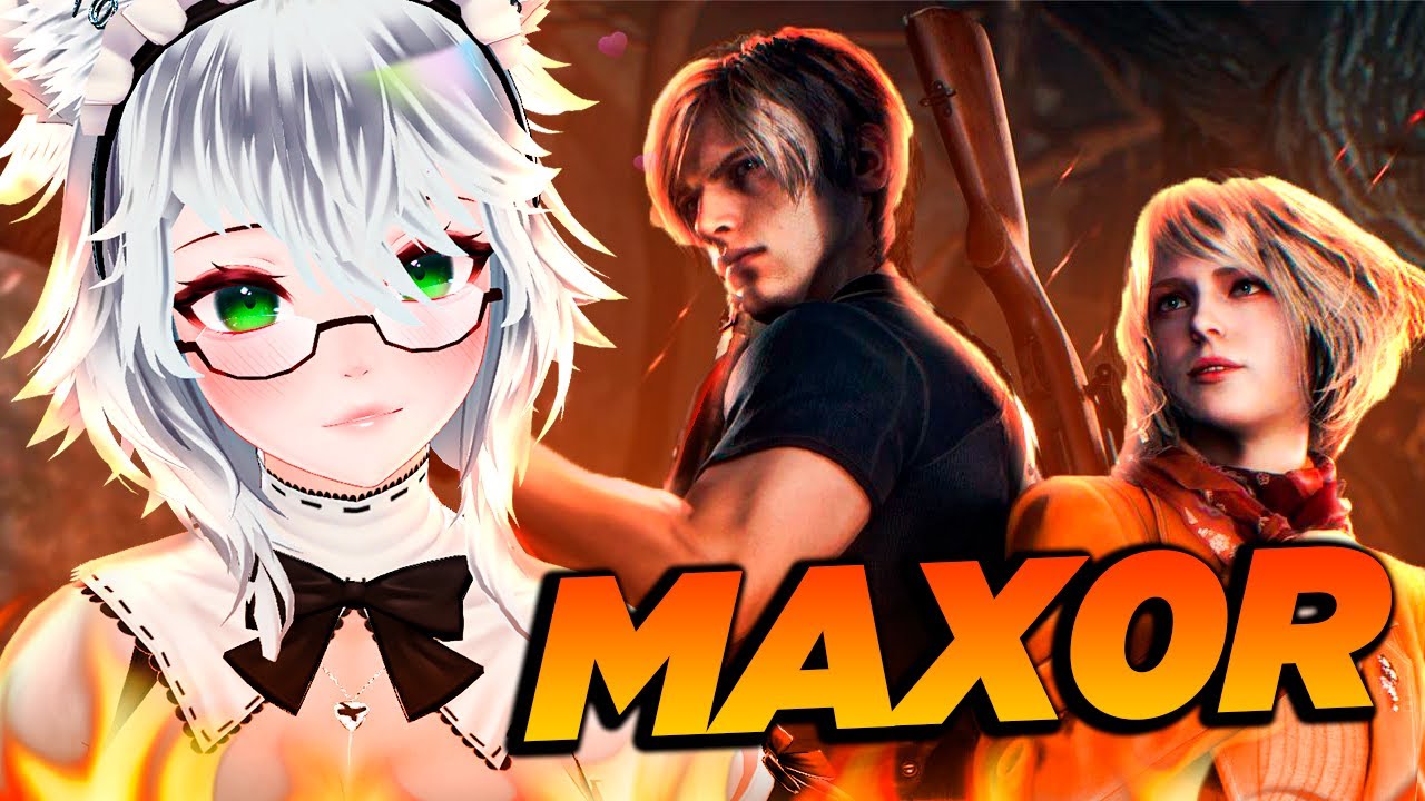 WHY DID HE DO THAT?! | An Incorrect Summary of Resident Evil 4 Max0r Reaction