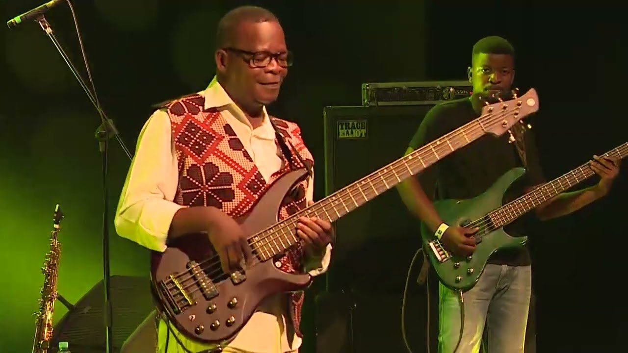 Carlos Gove - Makonde em Nova York