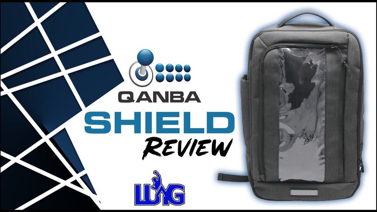 Qanba Shield Backpack Review