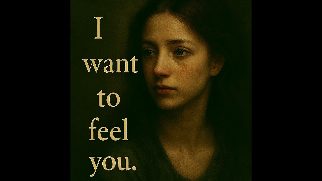 Dmoos --- I want to feel you