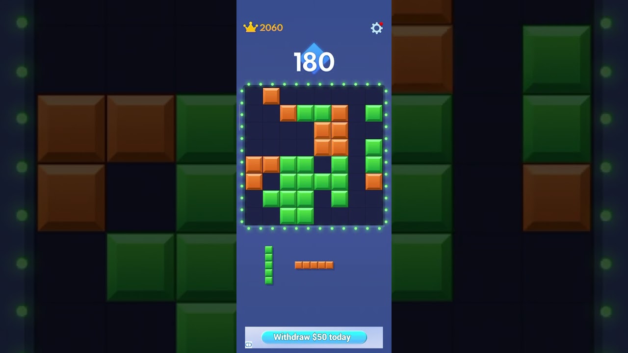 Volví a jugar block Blast
