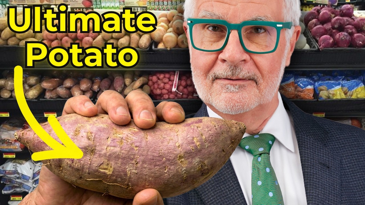 Most Potatoes Can Wreak Havoc On Your Gut, That's Why I Only Recommend THIS!