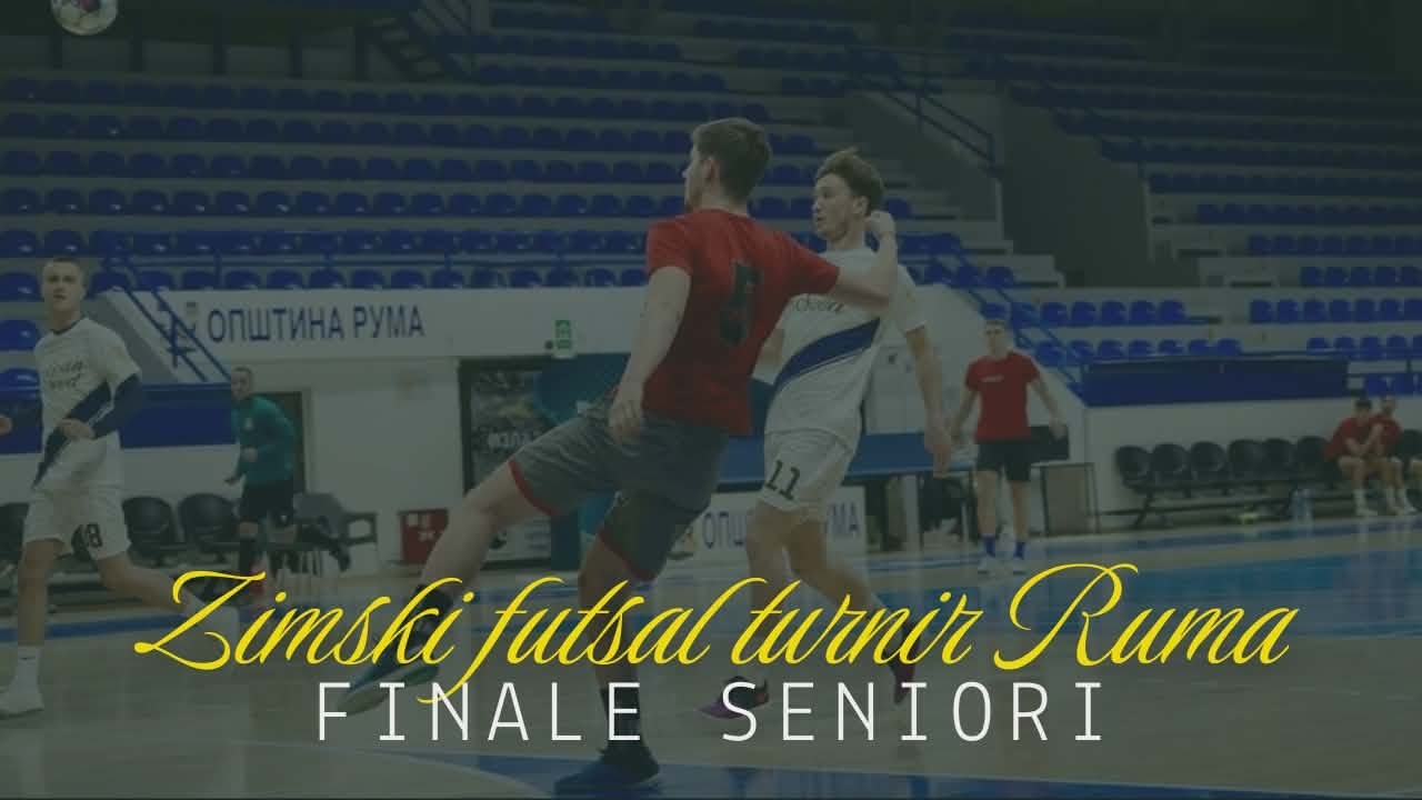 Zimski turnir u malom fudbalu RUMA FINALE:  Agrar Petrović (Šabac) - NTM Čikerija (Vrbas)