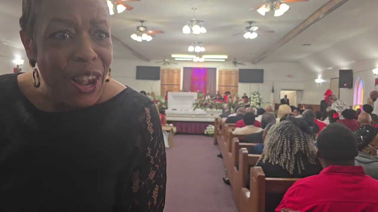 Homegoing Services for my Mother, Jennie Von Bashay... January 10, 2026