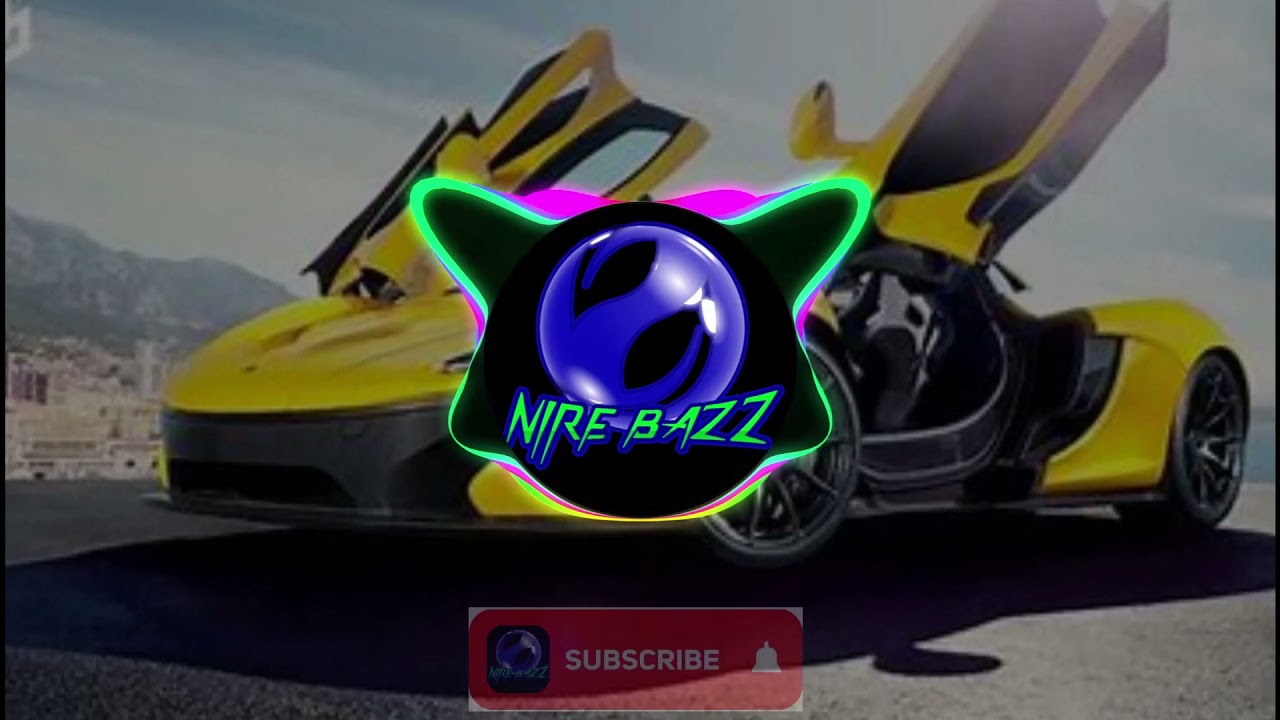 Blasterjaxx - Rise Up(Bass Boosted)(NIRE BAZZ)