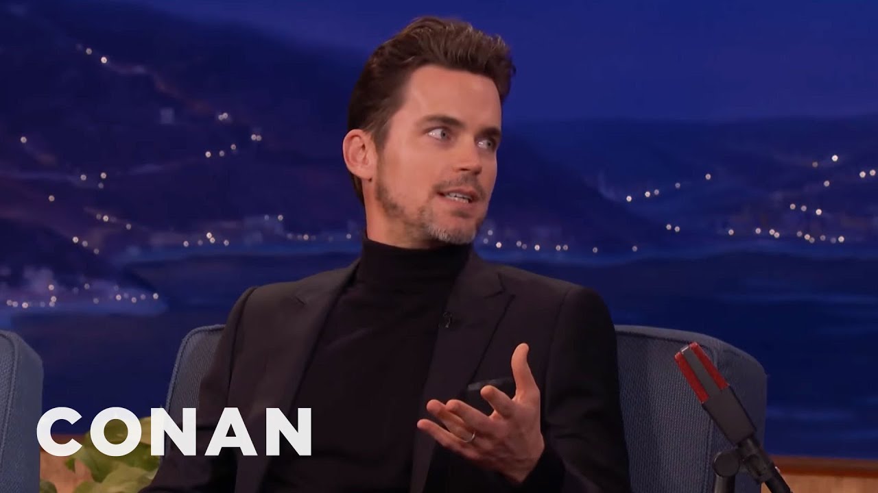 Matt Bomer On Straight Male Fans Of 