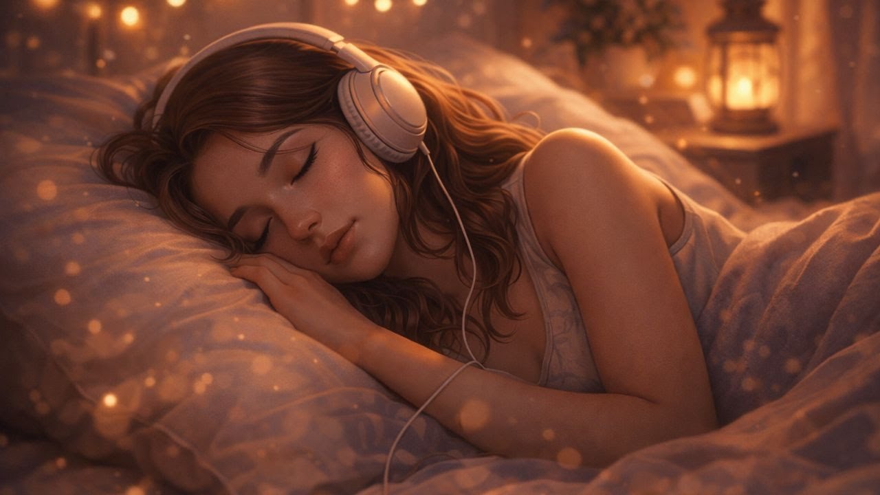 🔴 Música Relajante para Dormir: EN DIRECTO:, Meditar y Reducir el Estrés 🌙
