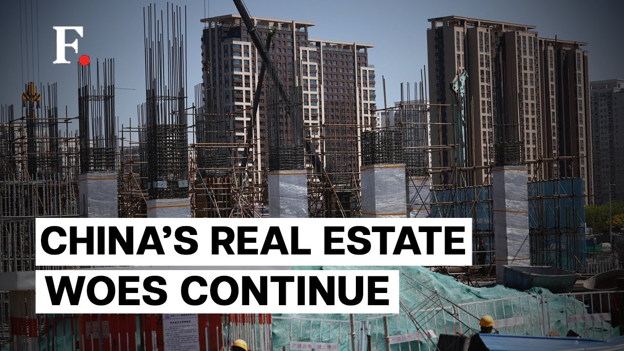 China&rsquo;s Largest Property Developer Struggles to Complete Projects