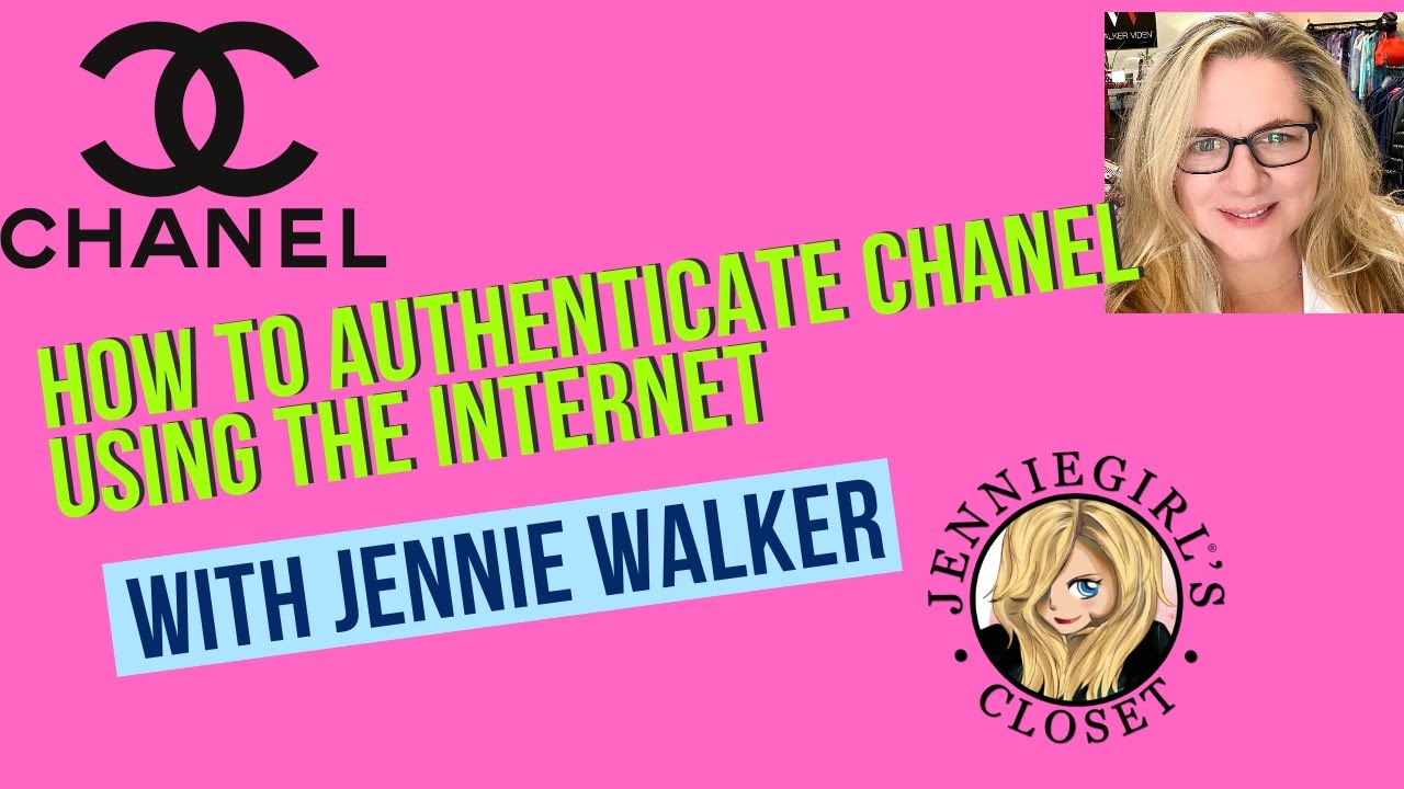 How To Authenticate A Chanel Charm Necklace  - Using Only The Internet