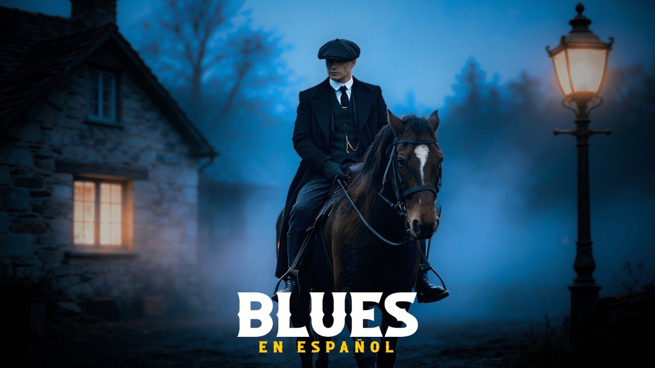 Música para hombres que permanecen en silencio | Gentleman Dark Blues vol.3