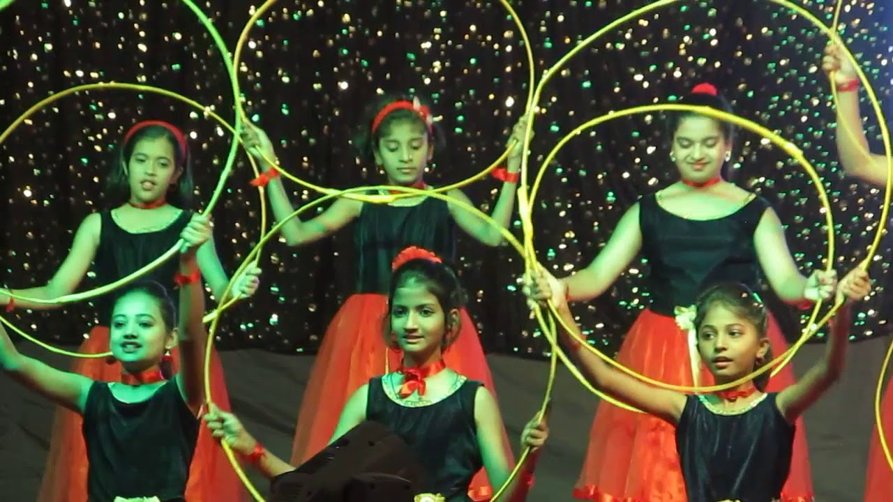 Shraddha- Ring Dance VI