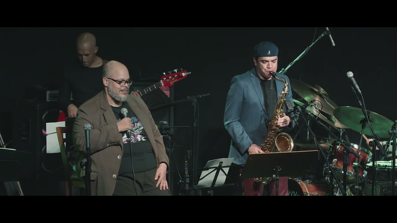 Body and Soul - Ademir Junior & Ed Motta