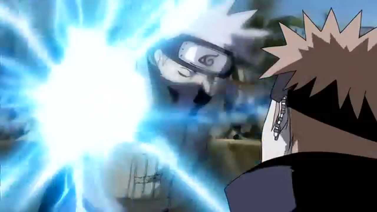 Naruto AMV - Runnin