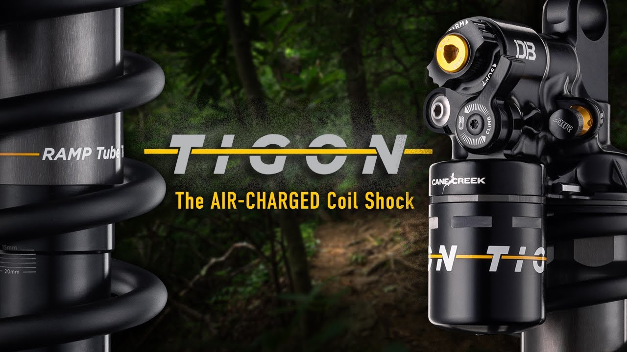 Introducing Tigon: The Air-Charged Coil Shock