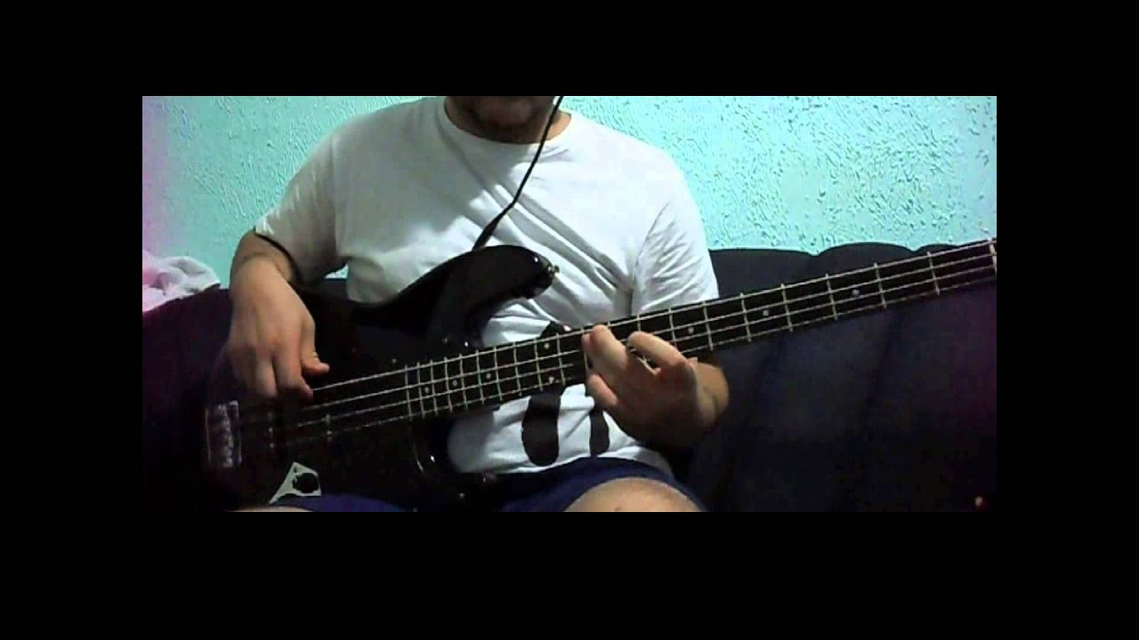 CCR - Creedence clearwater Revival- Midnight special [Bass Cover]
