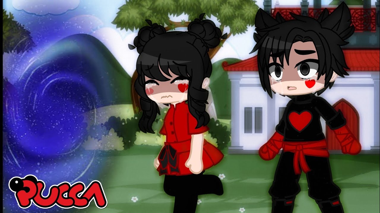 690452 || Skit || Pucca || AU || Trend || Gacha Club