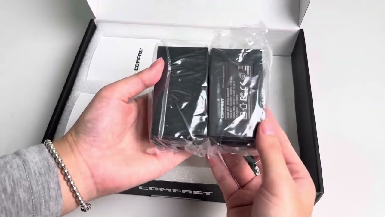Comfast CPE bridge wireless router repeater WI-FI device