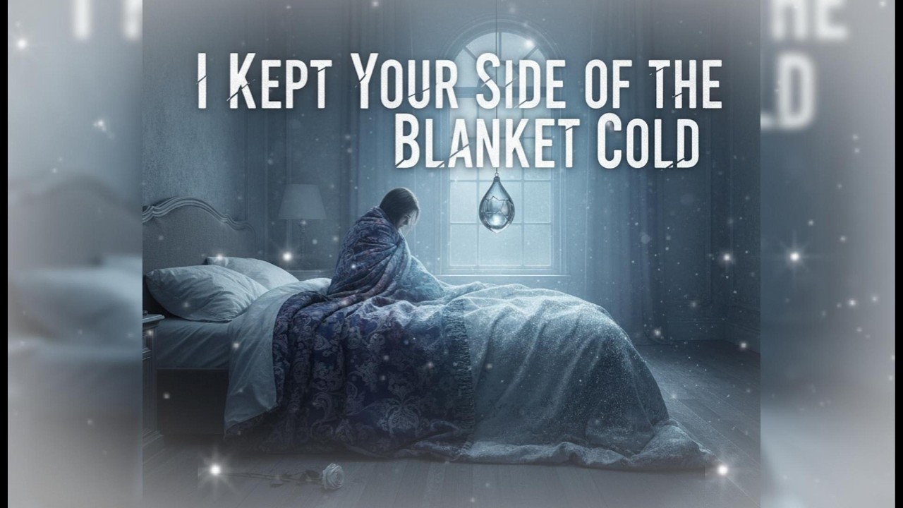 I Kept Your Side of the Blanket Cold ❄️💔 Lyric Sad Song | Empty Bed Memories | Kong Lyrics