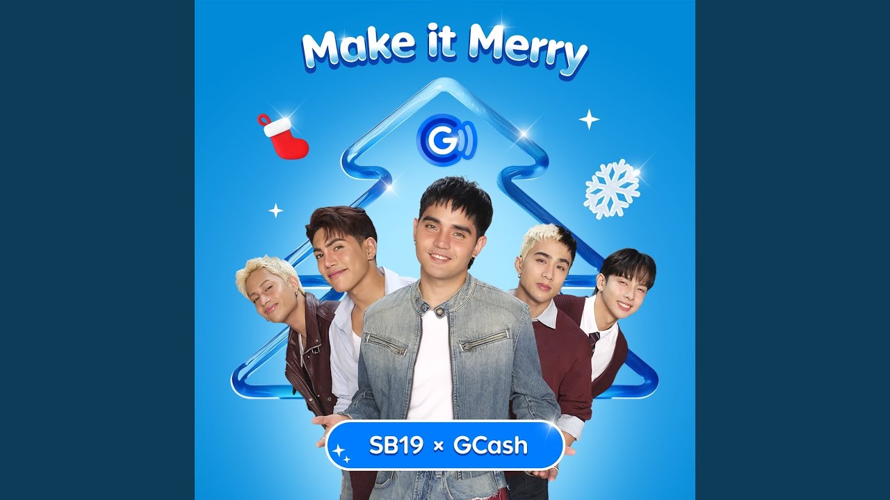 Make It Merry, I-GCash Mo