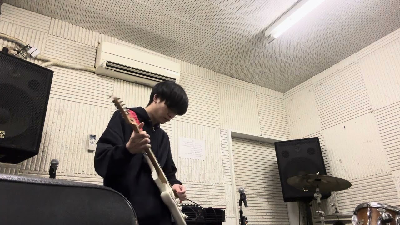 oldrain／チョータクミ ギター弾いてみた