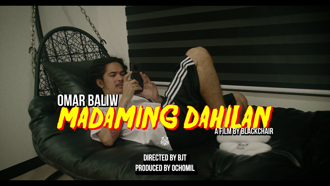 OMAR BALIW - MADAMING DAHILAN (Official Music Video)