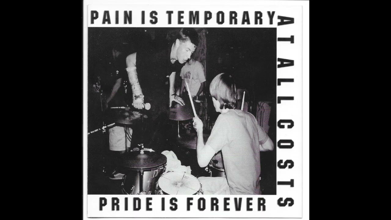 At All Costs - Pain Is Temporary, Pride Is Forever (2005) [CT, Hardcore]