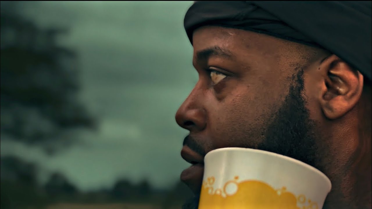Parachute Jamez - GO FOR A RIDE (Official Music Video)