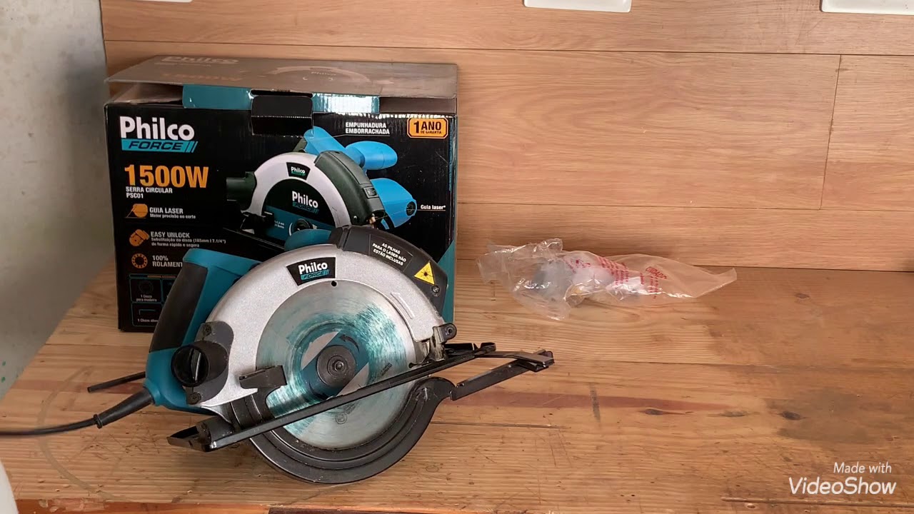 Não compre Serra circular antes de ver o vídeo
