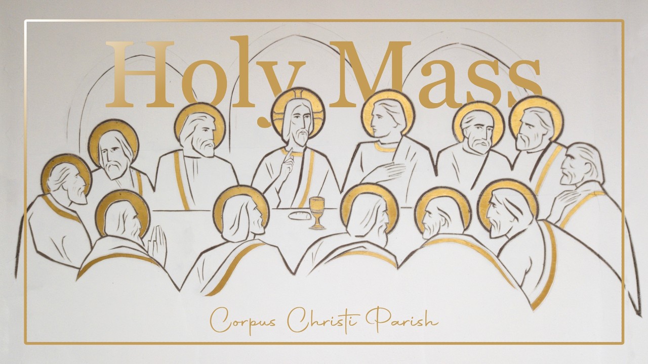 Holy Mass: Tuesday of the Fourth Week of Lent - March 17, 2026