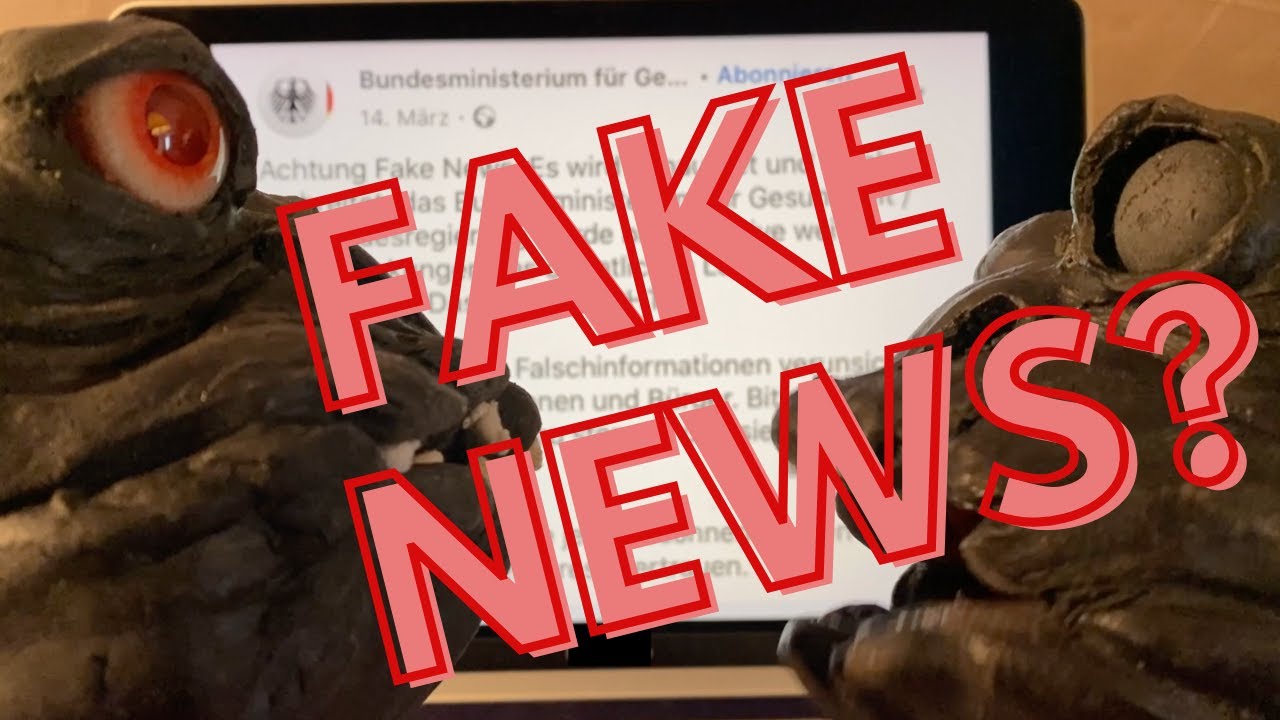 Falschinformationen rechtzeitig erkennen - aber wie?