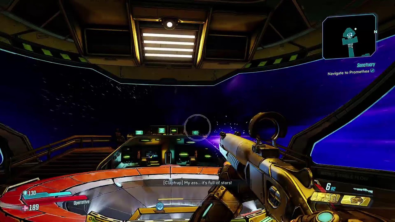 Borderlands 3 stream 3