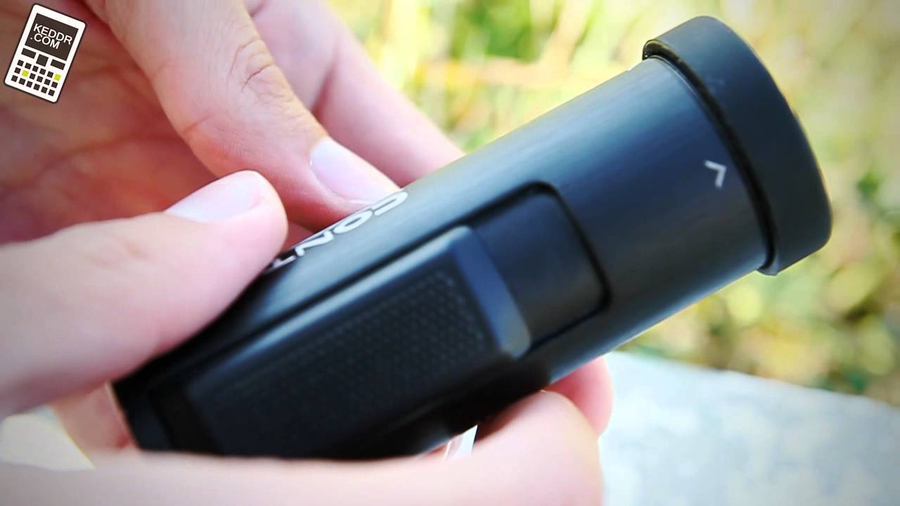 Обзор Contour GPS