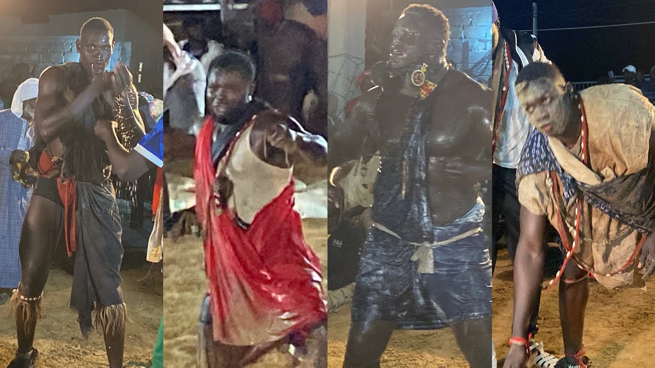 Accrochage DJIDIACK,alpha NIODIOR ,NDIOL WALO ET sorsso POITE a Ndangane le 29 janvier 2026