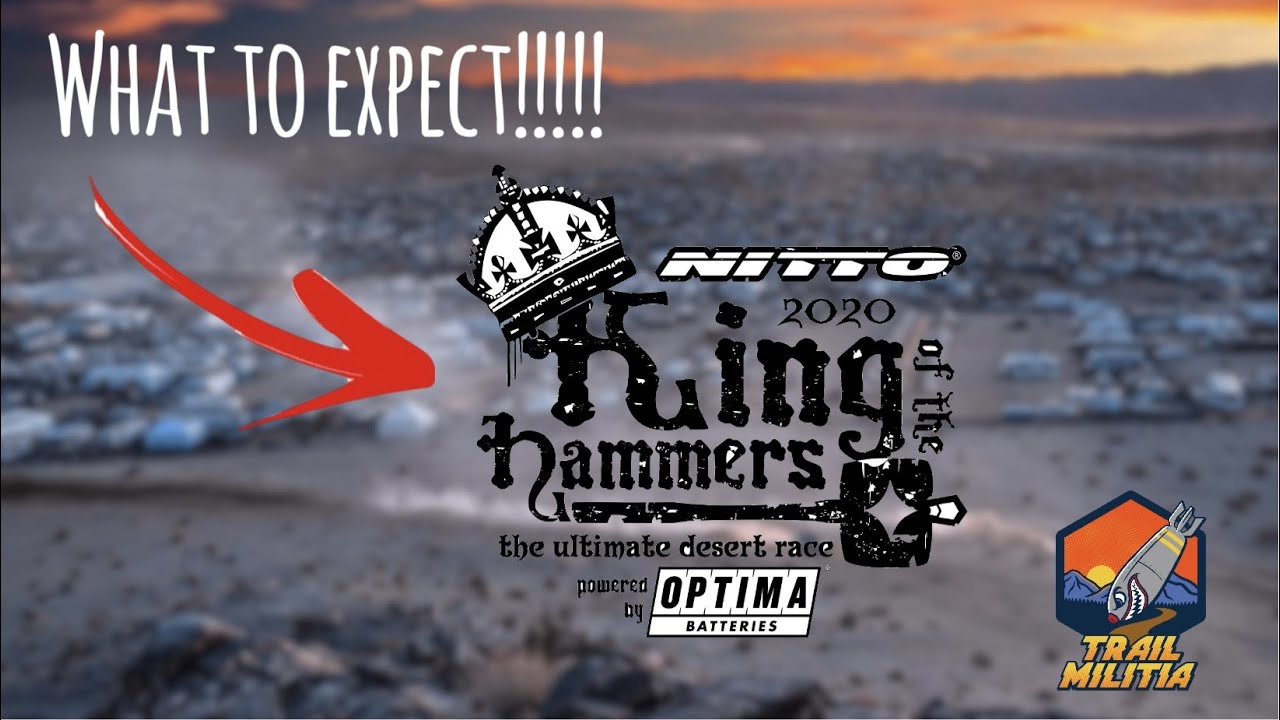 What to Expect at King of the Hammers 2023