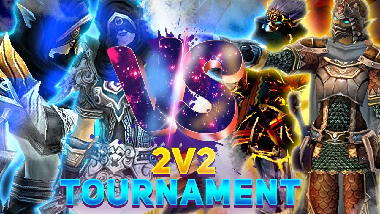 4Story 4Vision - 2v2 Tournament Archers VS Assassin Archer
