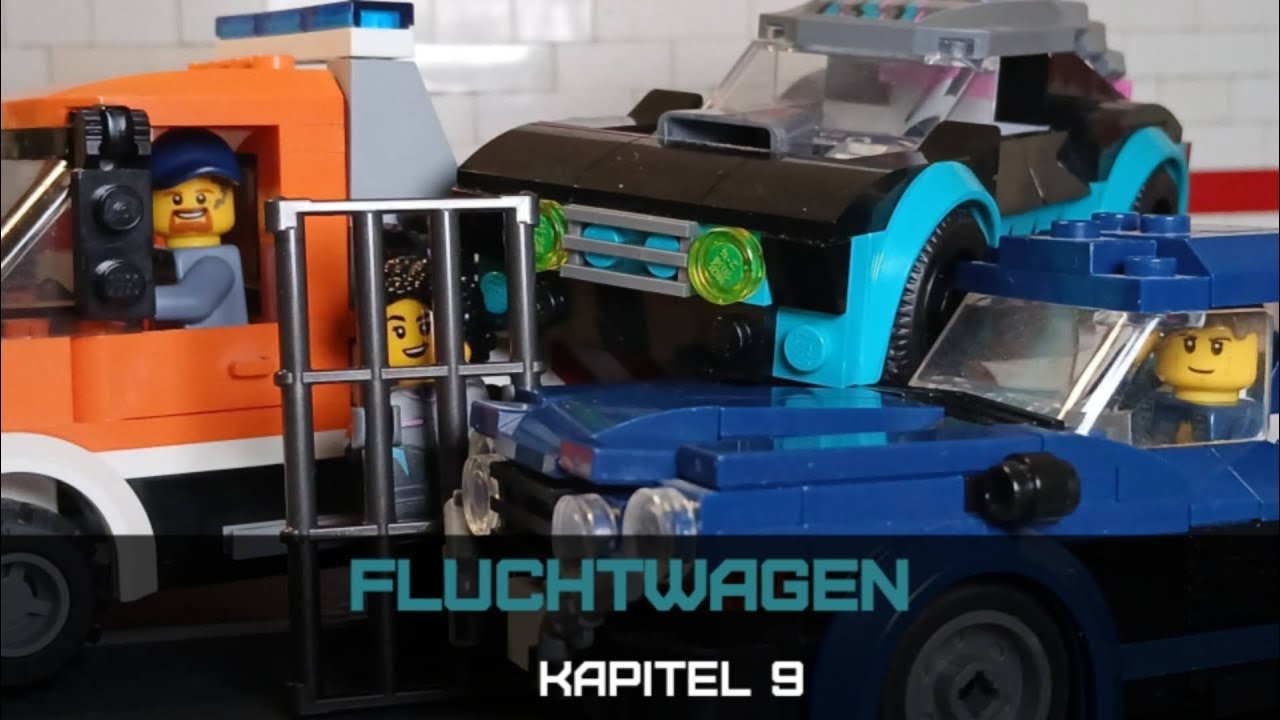09 Fluchtwagen