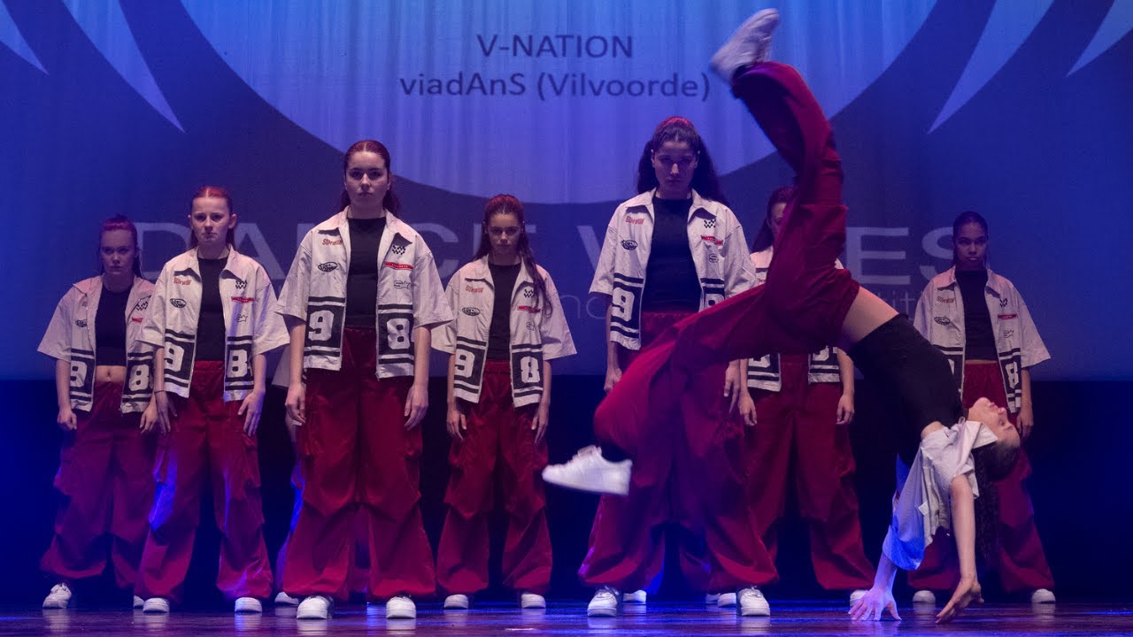 24-25 Qualifier 24 BE - V-NATION (viadAnS) // BAILE by TroyBoi