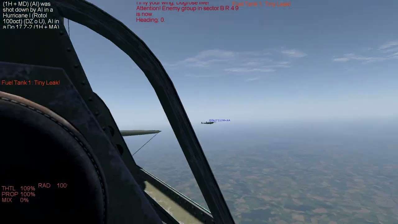 2026 02 04 16 46 39--IL 2 CLiffs of Dover/DesertWings. Single Player Progress