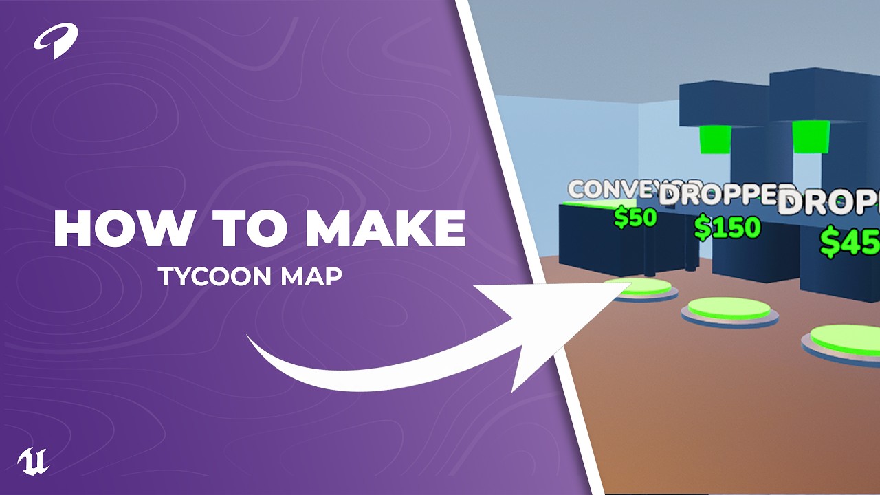 How To Make A Tycoon Map In UEFN For Fortnite