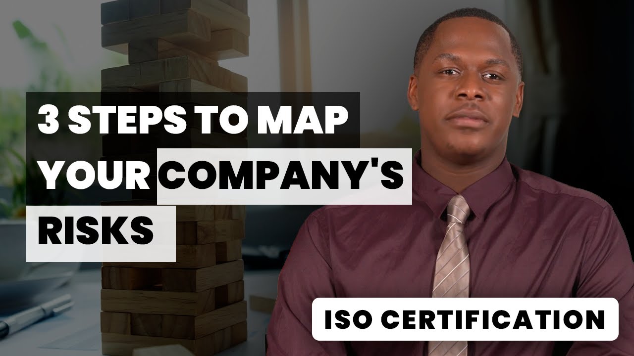 3 Steps to Map your Company's Risks | QMS Certification
