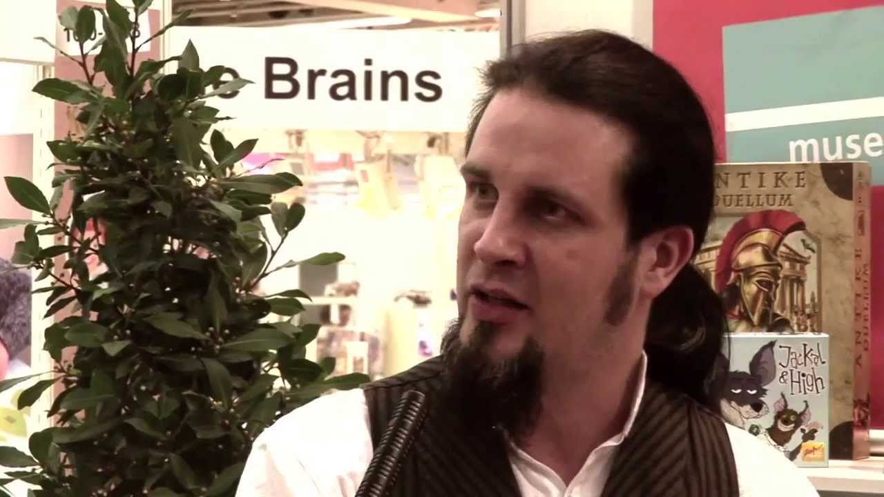 Illustrator Dennis Lohausen über Terra Mystica