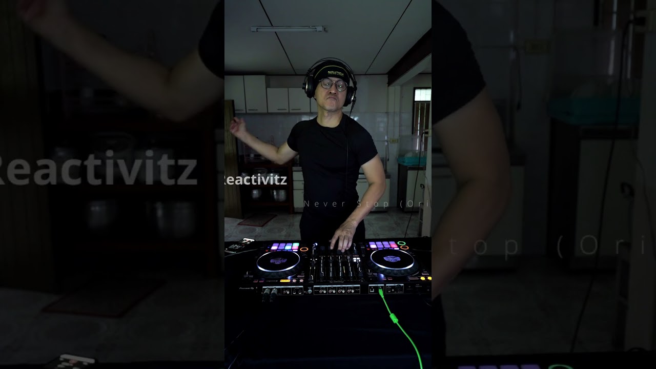 Tech House -  Never stop  #dj #techhouse #techhousedj