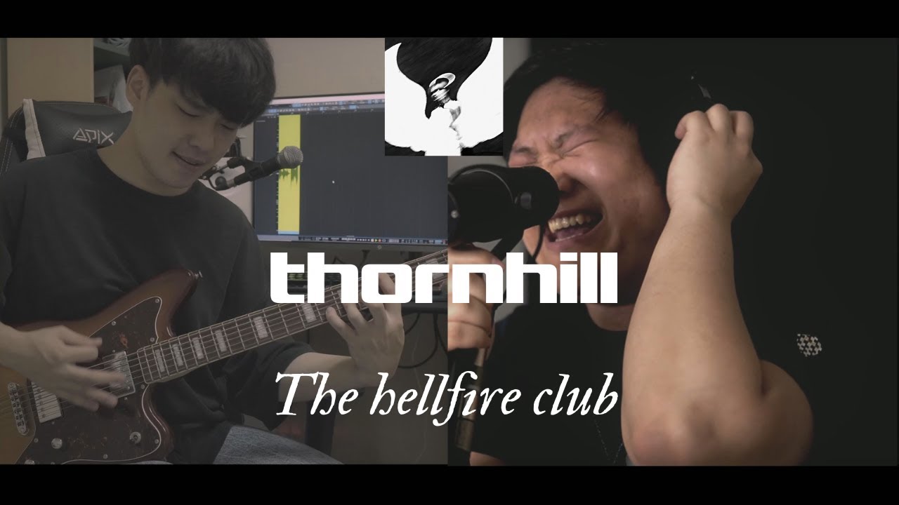 Thornhill - The hellfire club [full cover](feat.D_frost)