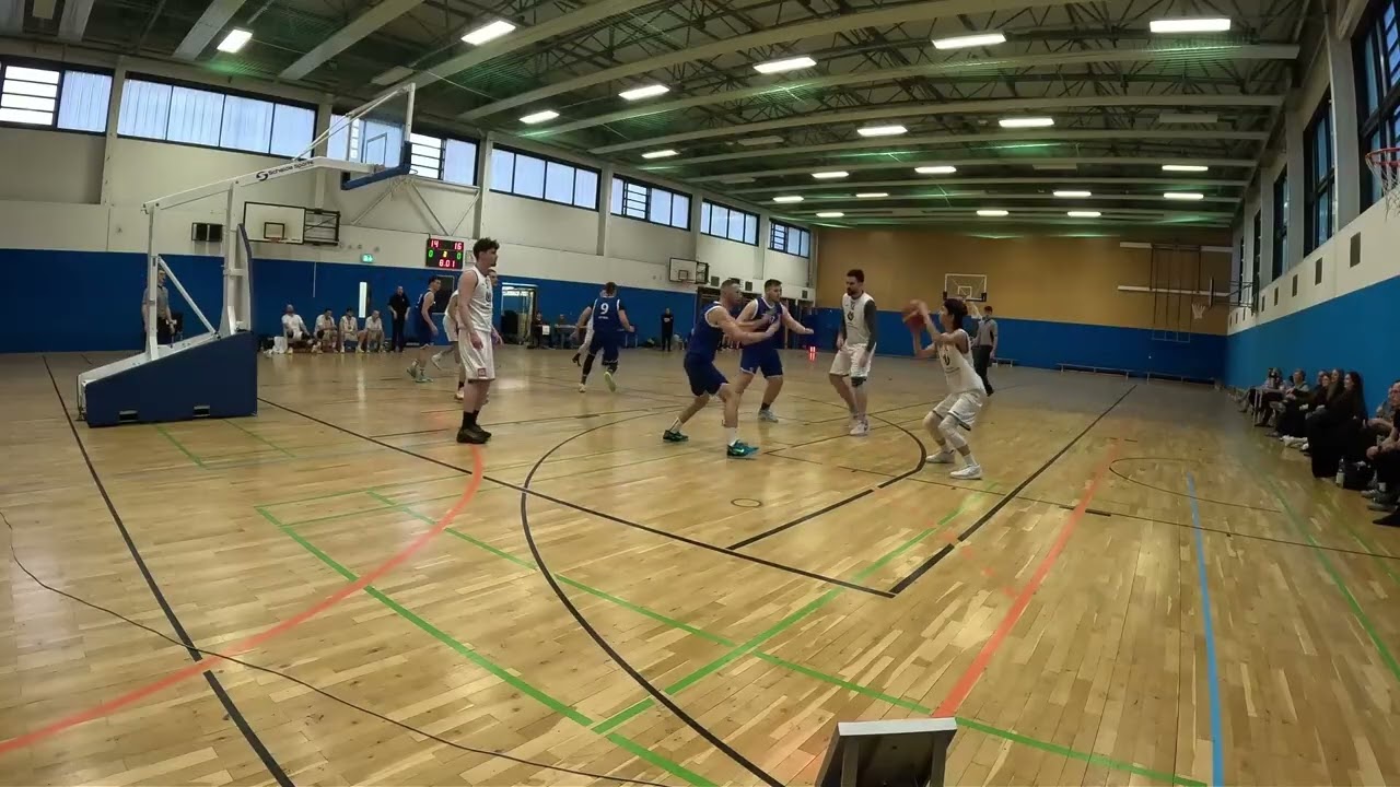 1. BV Gera I vs. USV Jena II 24.01.2026 #3