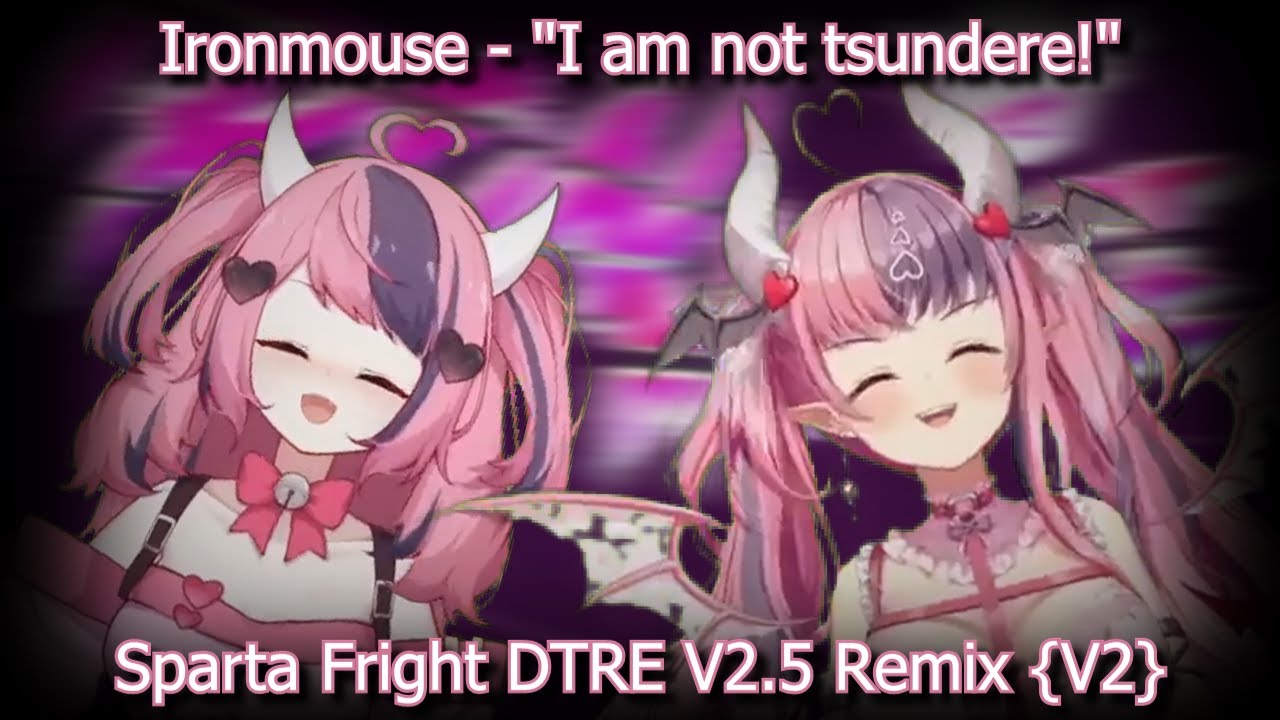 Ironmouse - 