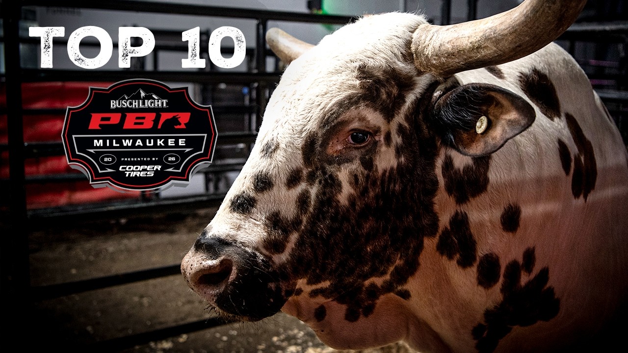 TOP 10 MOMENTS: PBR Unleash the Beast 2026 Milwaukee